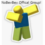 Offical NoBevBev Group