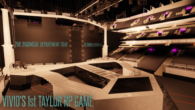 [VIP] The Showgirl Department Tour | Taylor Swift screenshot 2