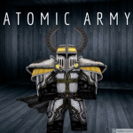 Atomic Crusader Army