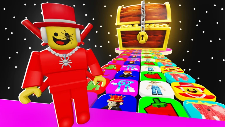 Equipo Sammy Color Bridge - Roblox