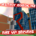 Destroy Roblox HQ!