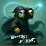 Wizard Wars - The Wormwood Wand
