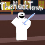 (VIP GAMEPASS!) The Hack Town! (RP)