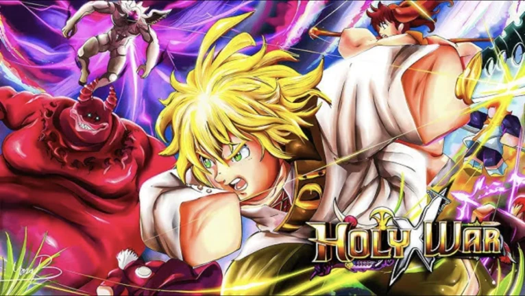 Holy War X [SOON!⏳]