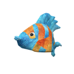 Flying Fish Topper