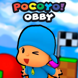 [🔥] Be a Pocoyo Obby