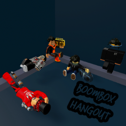 Boombox Hangout