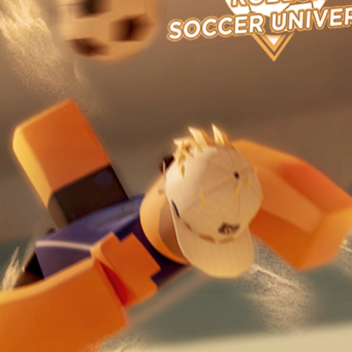 [Alpha] Rsu - Roblox Soccer Universe