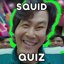 Squid Quiz