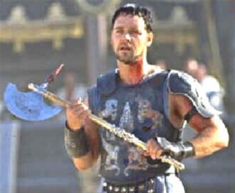 Gladiator Dueling Tournament! (READ DESC)