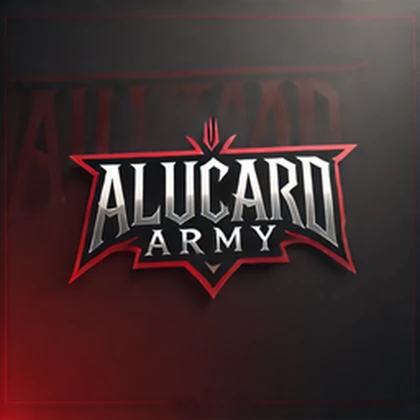 Alucard army Roblox group icon
