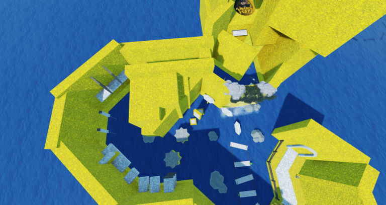 BSKL Canyon: Obby King screenshot 3