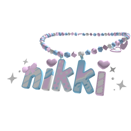 Nikki's Necklace thumbnail
