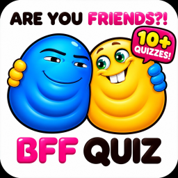 BFF Quizzes [2 Player Quiz] icon