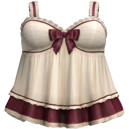 Sweet Heart Lace BabyDoll