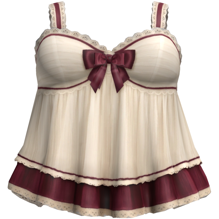 Sweet Heart Lace BabyDoll