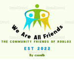 The Community Friends of Roblox