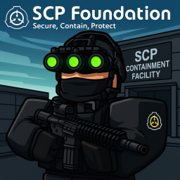 SCP : Containment Roleplay