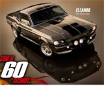 Gone in 60 seconds