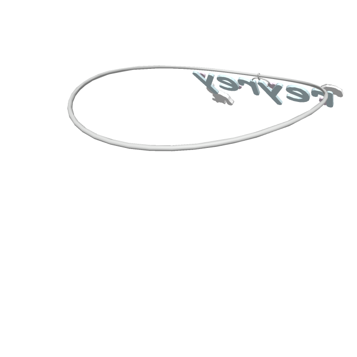 cute bunny necklace