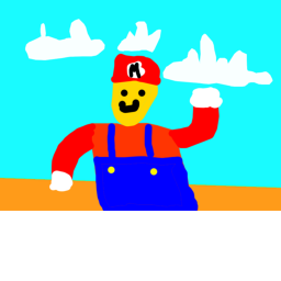Super Marniald Bros.