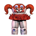 The fnaf baddies group