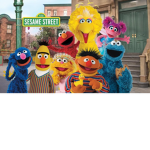 sesame street hype house