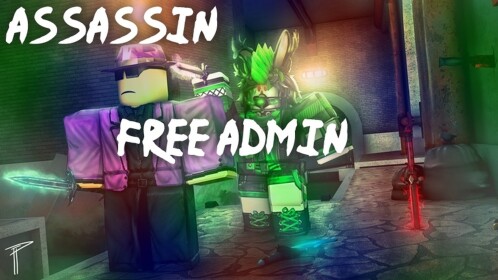 ASSASSIN [ FREE ADMIN ]
