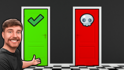 1% Wygraj Pick Door Obby!