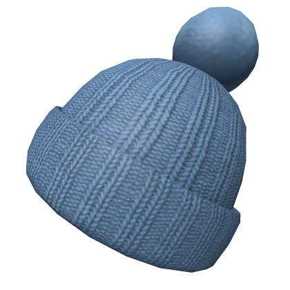 Blue Fall Basic Beanie Roblox item