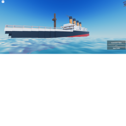 sinking ship (ALPHA) icon