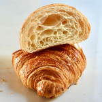 are u gonna finish that croissant