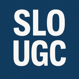 SLO UGC
