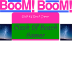 Clash Of Beach Gamers Group For Youtube