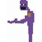 haha purple guy go stab