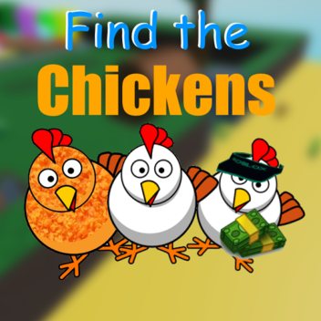 Find the Chickens (Alpha)