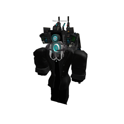Titan Cameraman