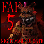 [PUPPET] Fredbear and Friends 5