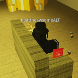 Neat's Basement! NEATS PIT!