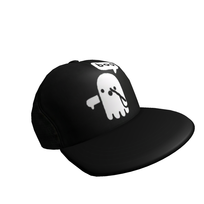 Ghost Of Disapproval Cap