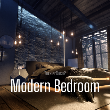 Modern Bedroom (SHOWCASE)