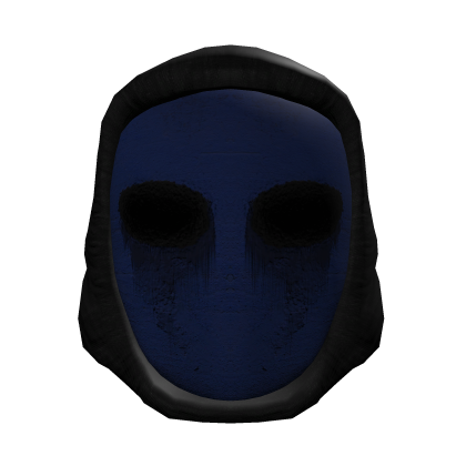 Eyeless Jack mask with hood