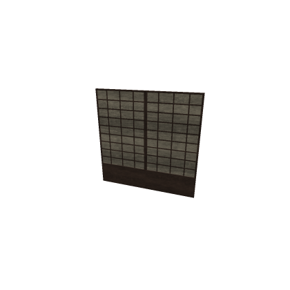 the mimic sliding door