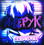 sleepyK 眠