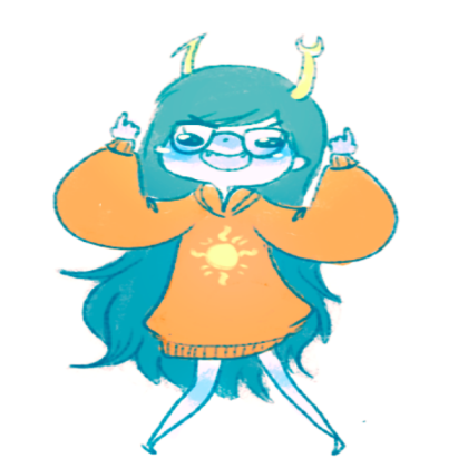 Vriska Serket Hoodie Roblox decal