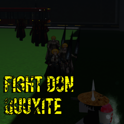 fight off don QUIXOTE