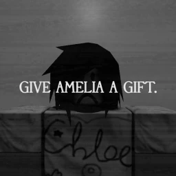 GIVE AMELIA A GIFT 8: THE GAME icon