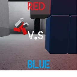 Wars Between Red Vs Blue icon