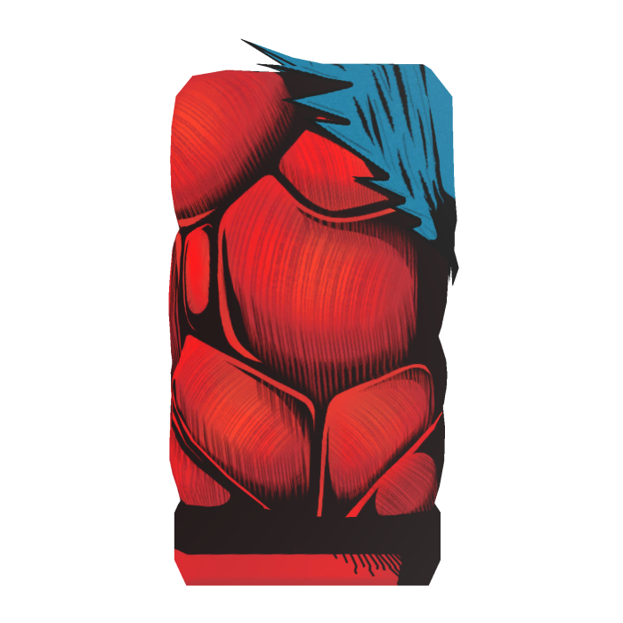 Scarlet Spider - Right Arm