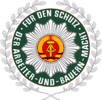 NVA - Volkspolizei